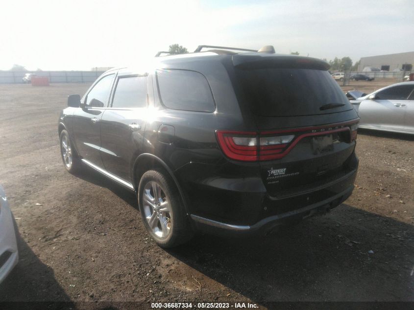 2015 DODGE DURANGO SXT - 1C4RDJAG3FC730313