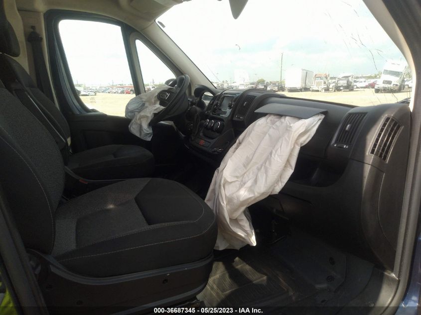 2017 RAM PROMASTER CARGO VAN - 3C6TRVDG0HE533533