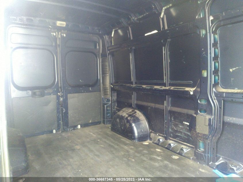 2017 RAM PROMASTER CARGO VAN - 3C6TRVDG0HE533533