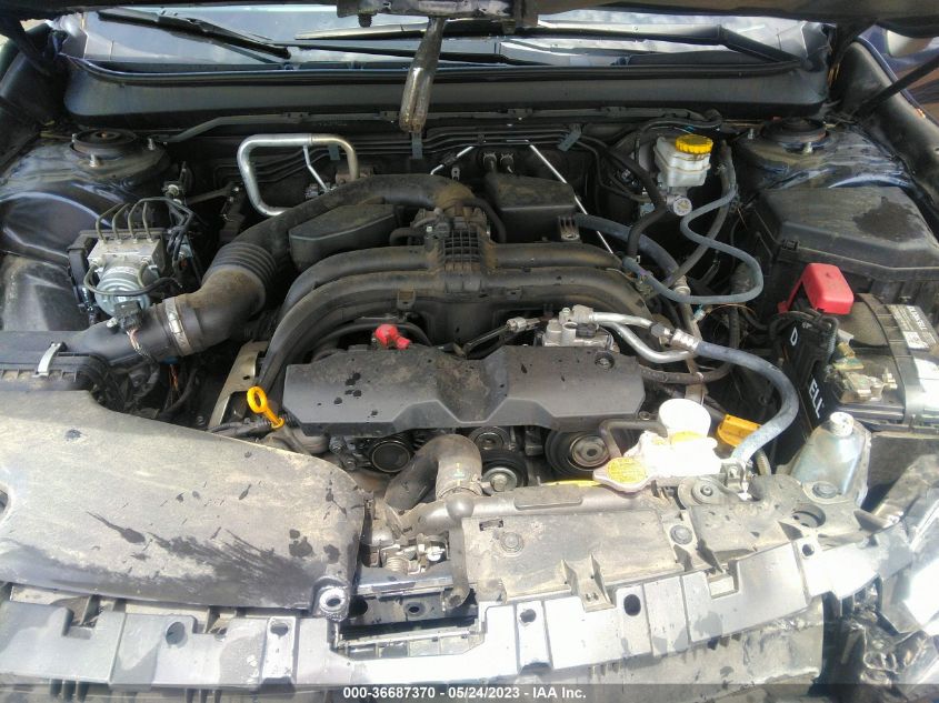 2018 SUBARU OUTBACK LIMITED - 4S4BSANC8J3393883