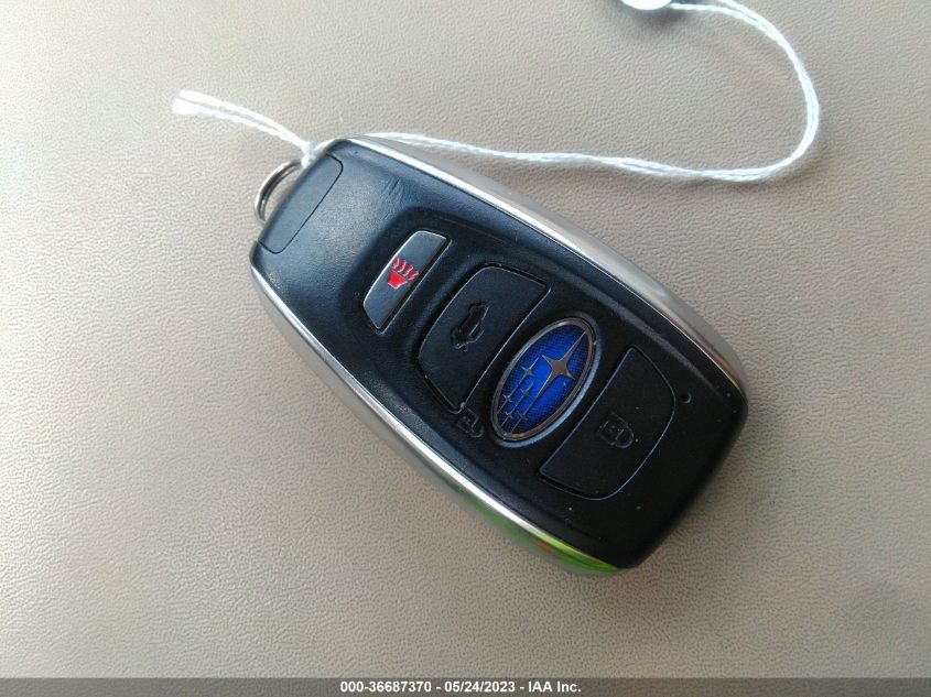 2018 SUBARU OUTBACK LIMITED - 4S4BSANC8J3393883