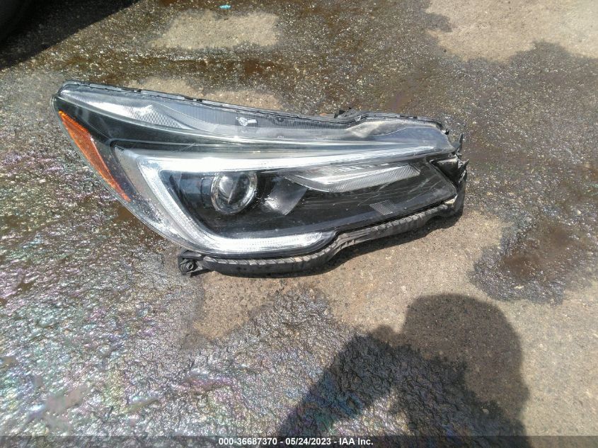 2018 SUBARU OUTBACK LIMITED - 4S4BSANC8J3393883