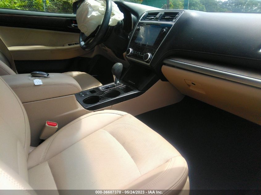 2018 SUBARU OUTBACK LIMITED - 4S4BSANC8J3393883