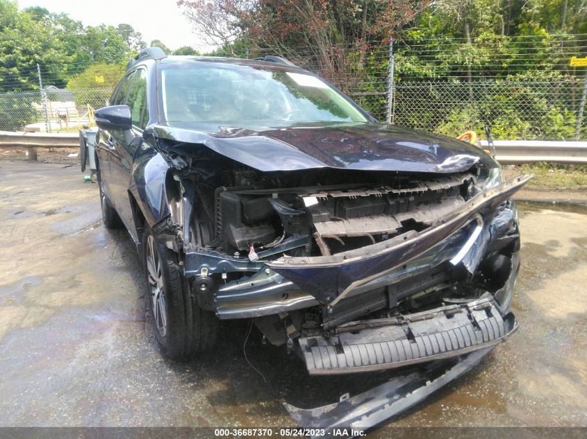 2018 SUBARU OUTBACK LIMITED - 4S4BSANC8J3393883