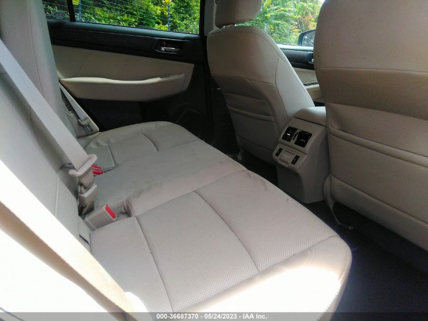 2018 SUBARU OUTBACK LIMITED - 4S4BSANC8J3393883