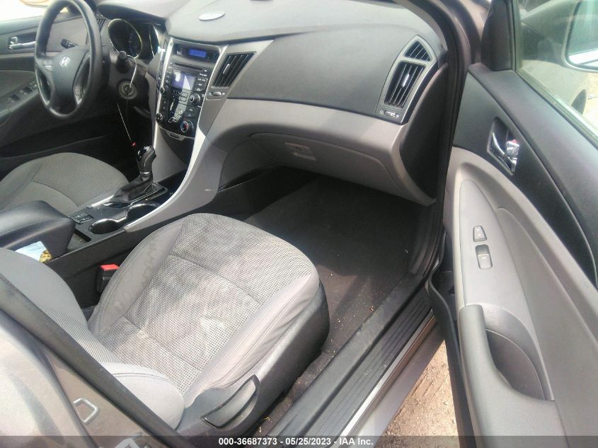 2013 HYUNDAI SONATA GLS - 5NPEB4AC1DH732095