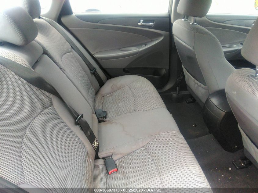 2013 HYUNDAI SONATA GLS - 5NPEB4AC1DH732095