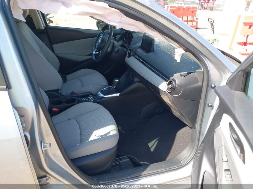2020 TOYOTA YARIS HATCHBACK LE/XLE - 3MYDLBJV6LY703922