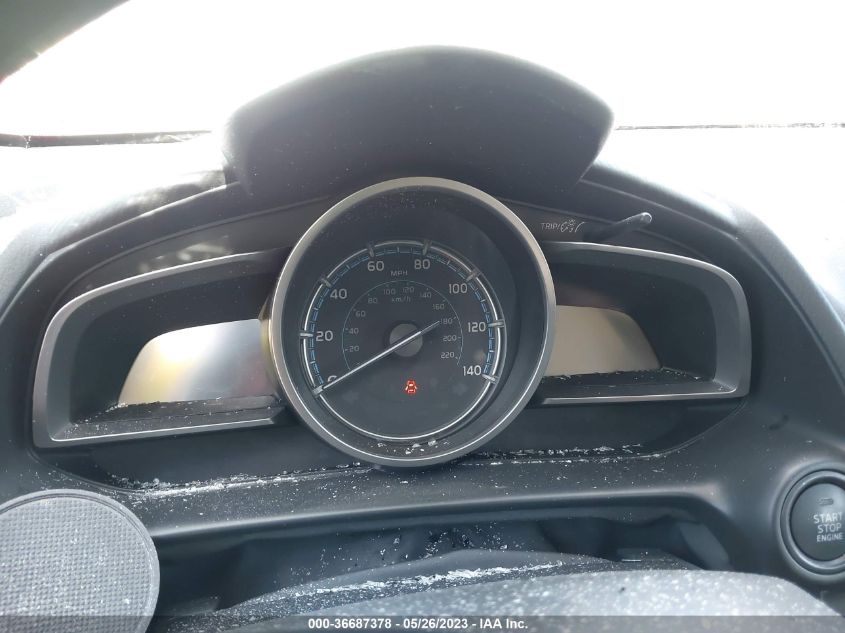2020 TOYOTA YARIS HATCHBACK LE/XLE - 3MYDLBJV6LY703922