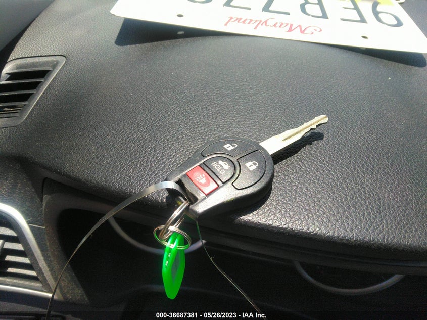 VIN 3N1AB7AP7JY247383 2018 NISSAN SENTRA S