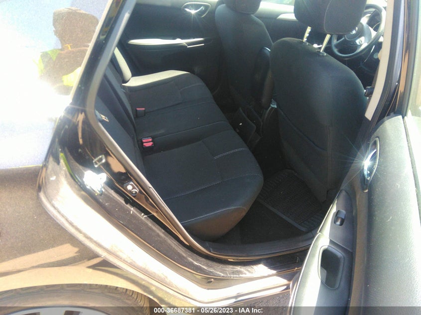 VIN 3N1AB7AP7JY247383 2018 NISSAN SENTRA S