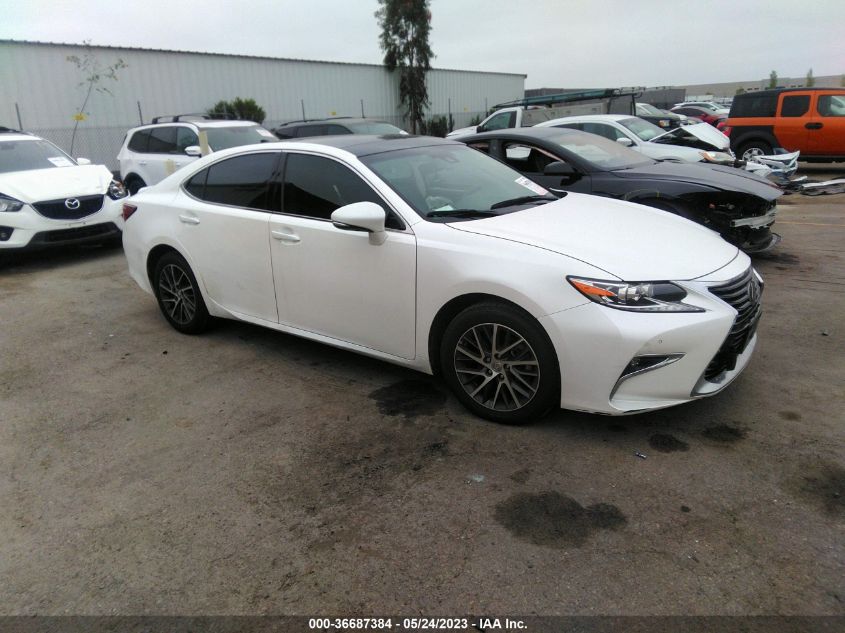 2017 LEXUS ES ES 350 - 58ABK1GG8HU038256