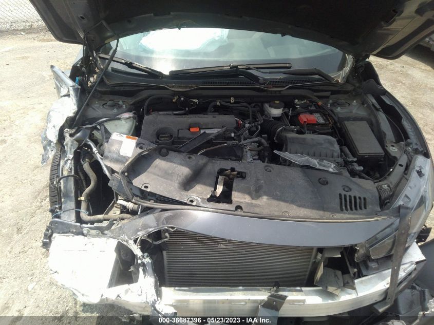 2019 HONDA CIVIC SEDAN SPORT - 2HGFC2F81KH594463