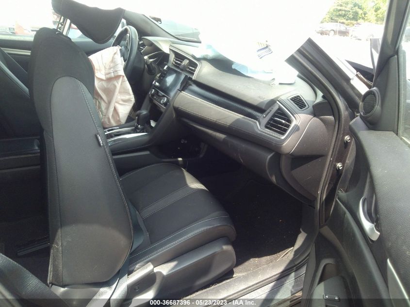 2019 HONDA CIVIC SEDAN SPORT - 2HGFC2F81KH594463