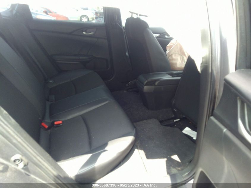 2019 HONDA CIVIC SEDAN SPORT - 2HGFC2F81KH594463