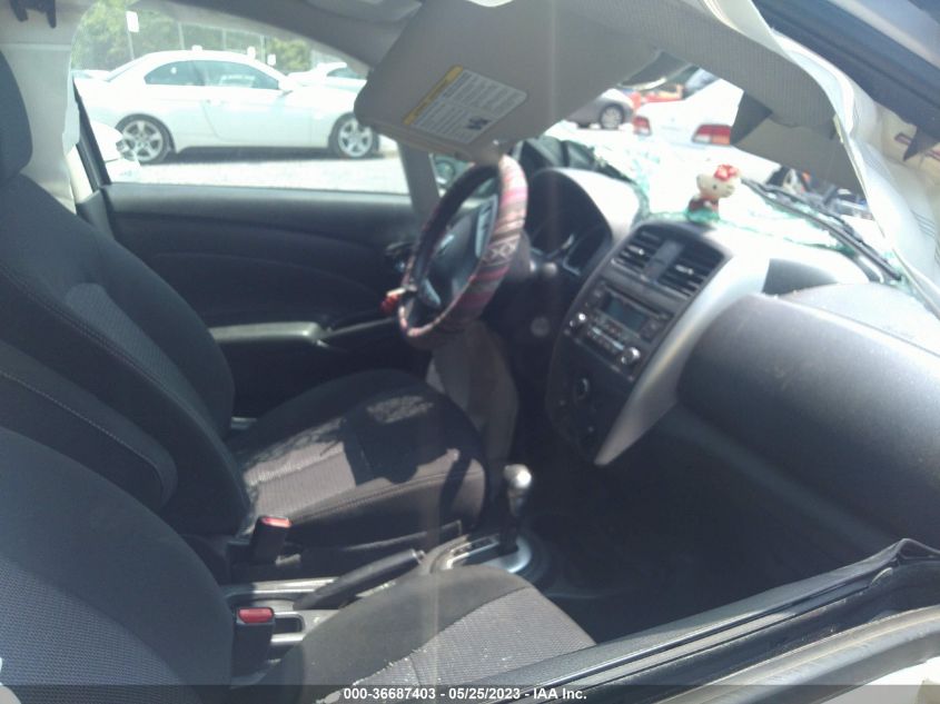 2018 NISSAN VERSA SEDAN SV - 3N1CN7AP2JL875784