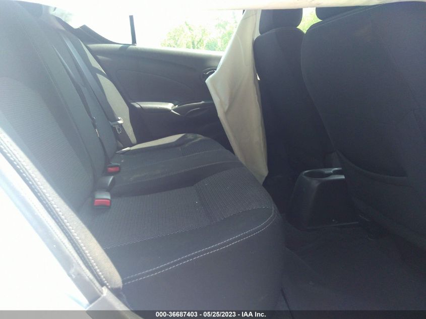 2018 NISSAN VERSA SEDAN SV - 3N1CN7AP2JL875784