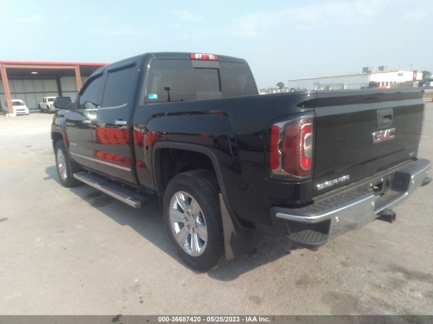 2017 GMC SIERRA 1500 SLT - 3GTU2NEC6HG285869
