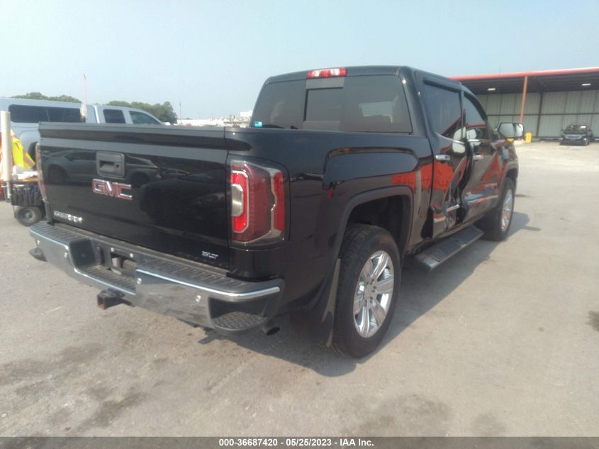 2017 GMC SIERRA 1500 SLT - 3GTU2NEC6HG285869