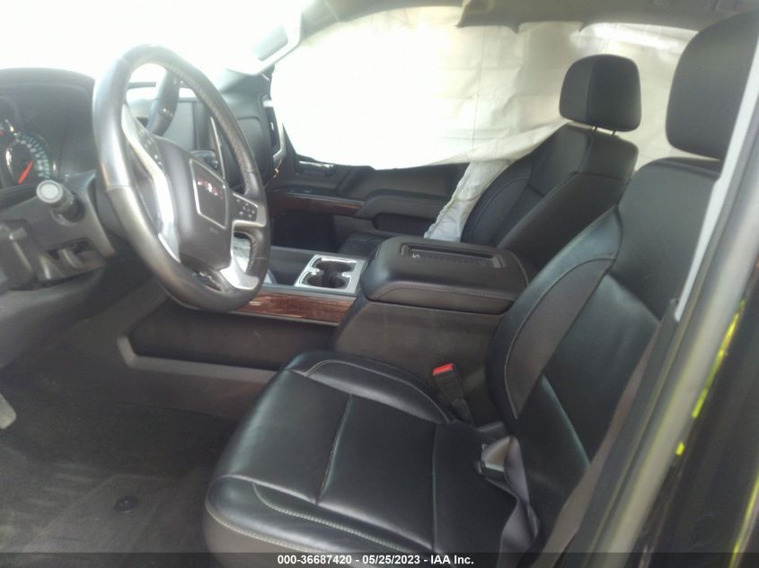 2017 GMC SIERRA 1500 SLT - 3GTU2NEC6HG285869
