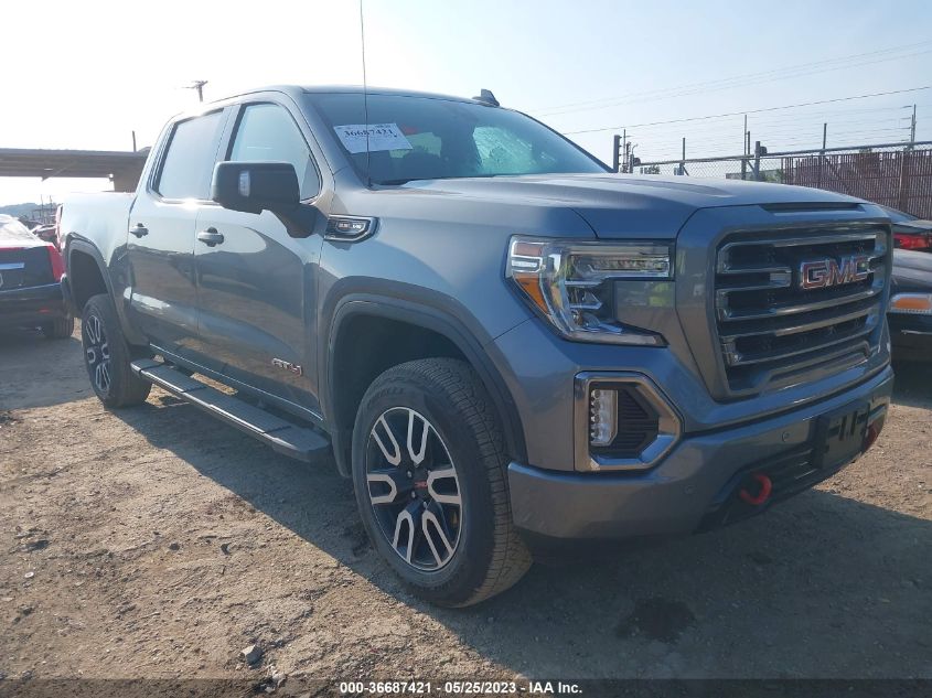 2020 GMC SIERRA 1500 AT4 - 3GTP9EEL4LG430022