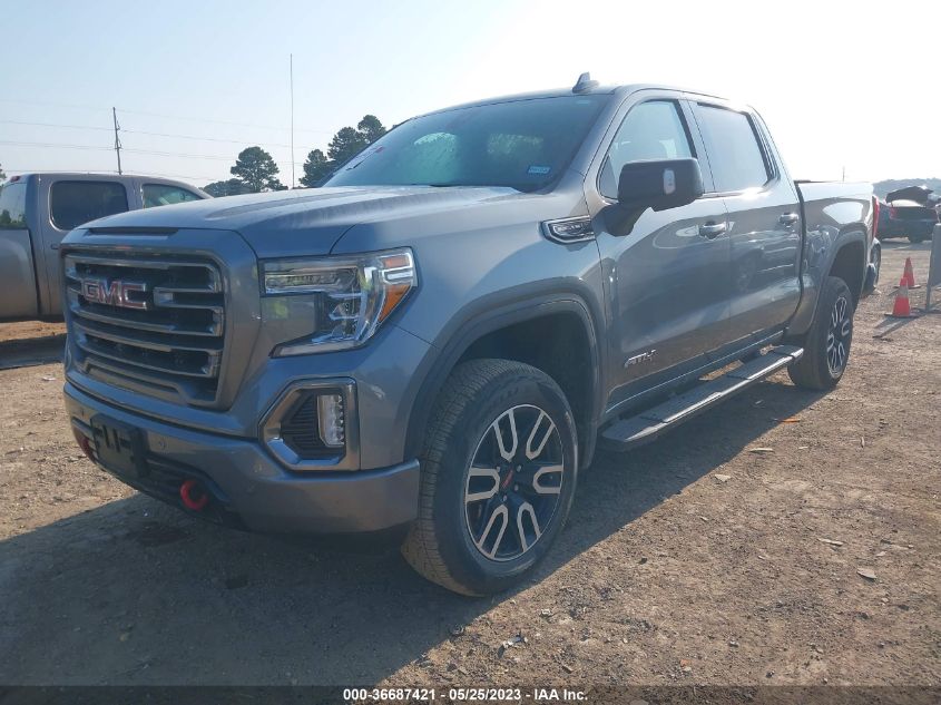 2020 GMC SIERRA 1500 AT4 - 3GTP9EEL4LG430022