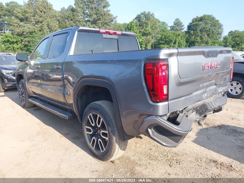 2020 GMC SIERRA 1500 AT4 - 3GTP9EEL4LG430022