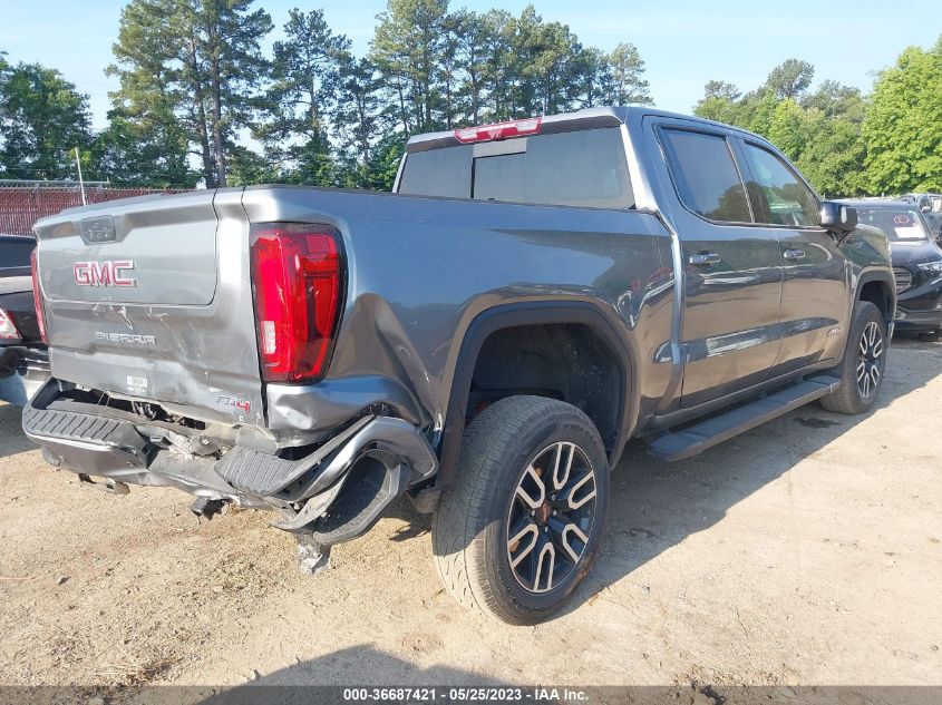 2020 GMC SIERRA 1500 AT4 - 3GTP9EEL4LG430022