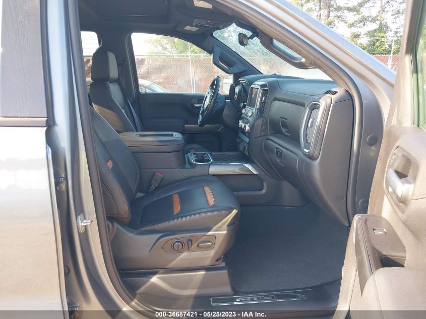 2020 GMC SIERRA 1500 AT4 - 3GTP9EEL4LG430022