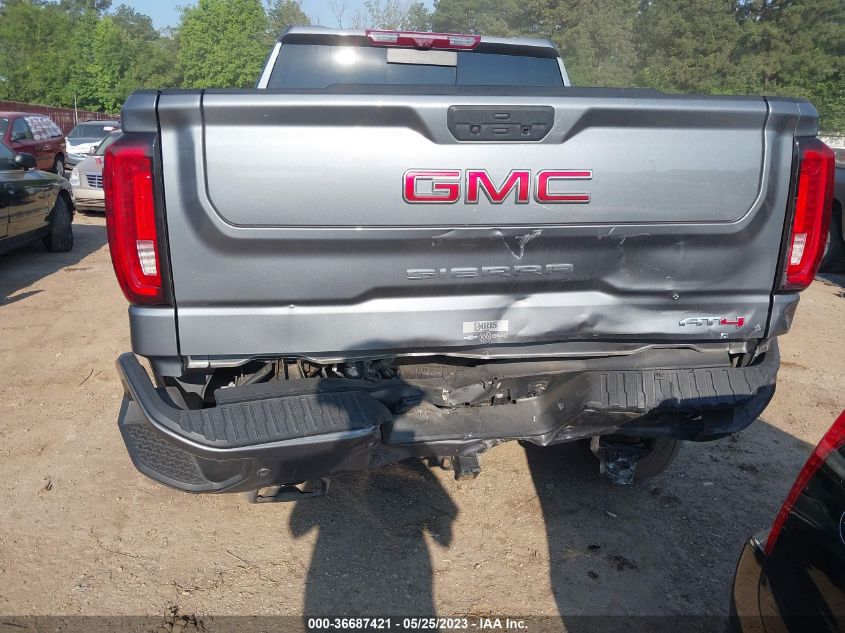 2020 GMC SIERRA 1500 AT4 - 3GTP9EEL4LG430022