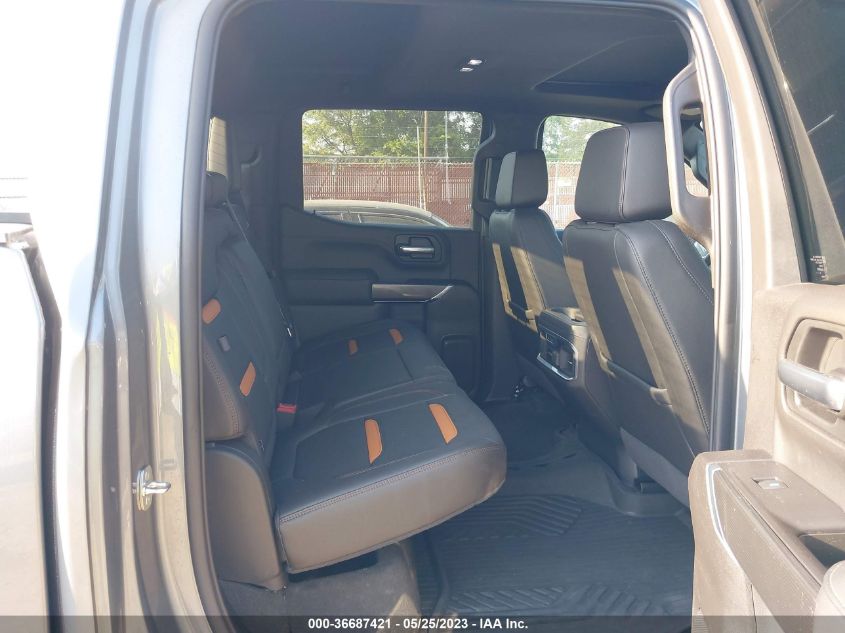 2020 GMC SIERRA 1500 AT4 - 3GTP9EEL4LG430022