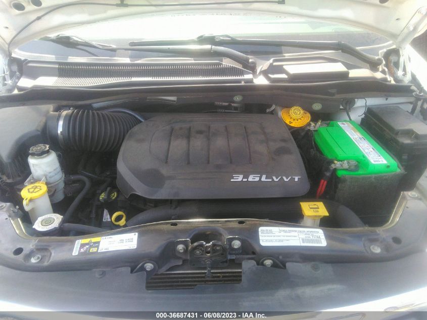 2015 CHRYSLER TOWN & COUNTRY TOURING - 2C4RC1BG9FR662222