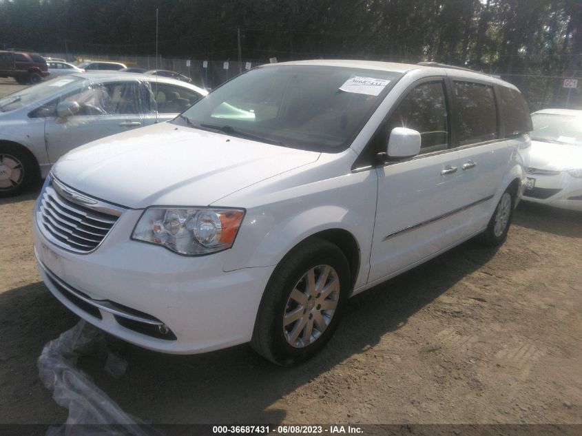 2015 CHRYSLER TOWN & COUNTRY TOURING - 2C4RC1BG9FR662222