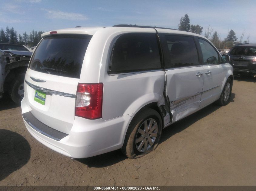 2015 CHRYSLER TOWN & COUNTRY TOURING - 2C4RC1BG9FR662222