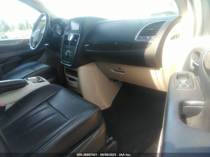 2015 CHRYSLER TOWN & COUNTRY TOURING - 2C4RC1BG9FR662222