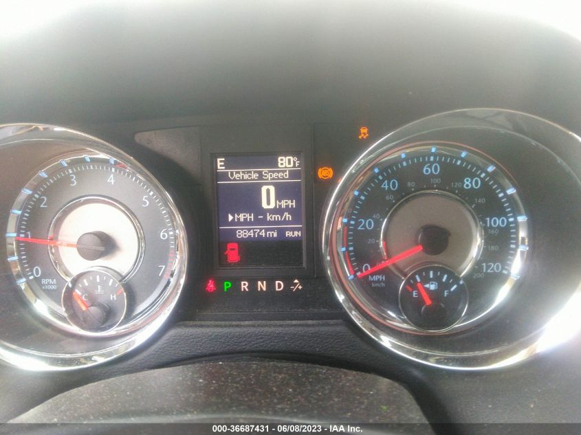 2015 CHRYSLER TOWN & COUNTRY TOURING - 2C4RC1BG9FR662222