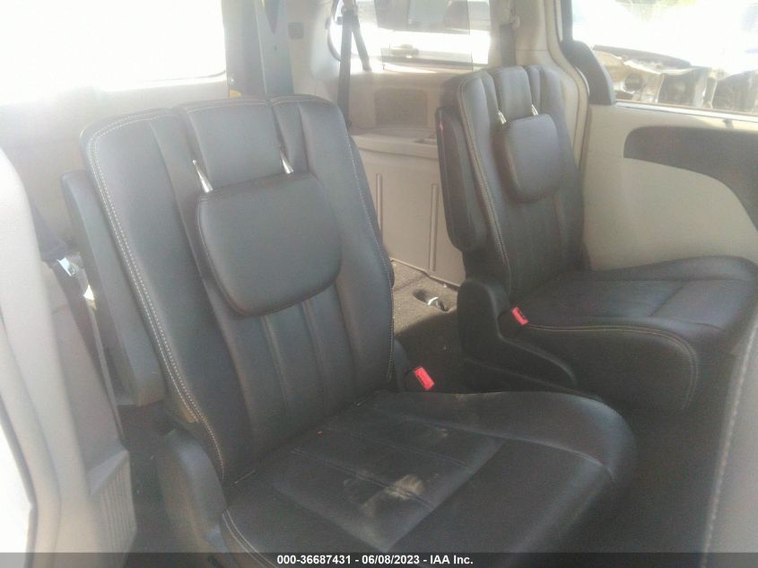 2015 CHRYSLER TOWN & COUNTRY TOURING - 2C4RC1BG9FR662222