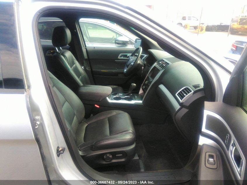 2015 FORD EXPLORER XLT - 1FM5K7D82FGB07359