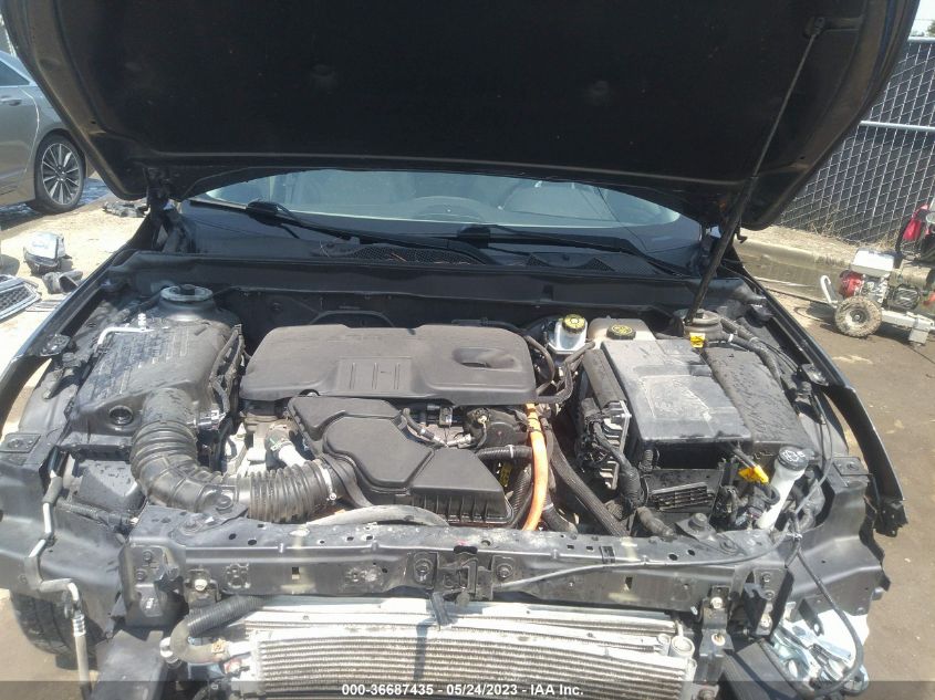 2013 CHEVROLET MALIBU ECO - 1G11D5RR2DF108770