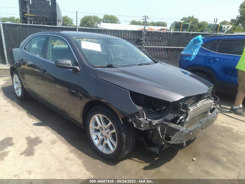 2013 CHEVROLET MALIBU ECO - 1G11D5RR2DF108770