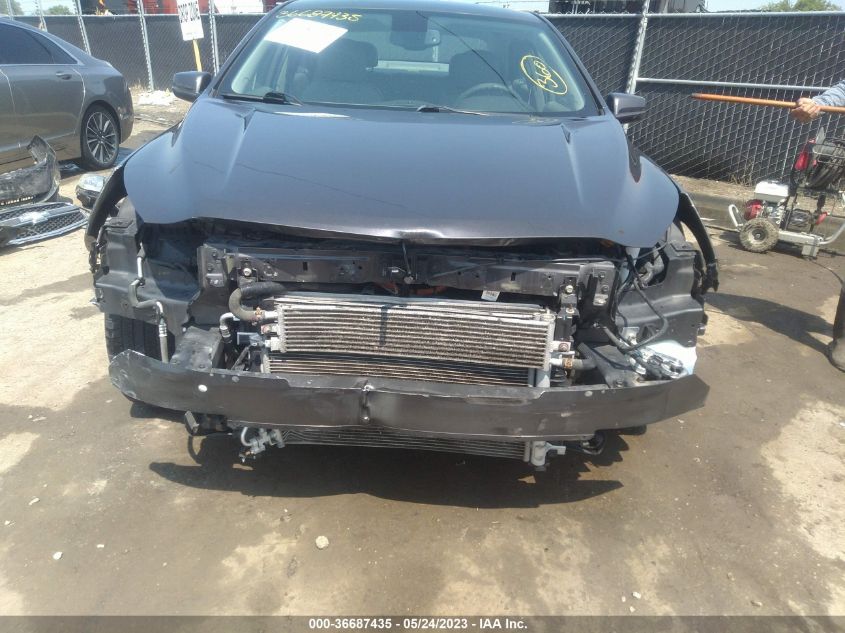 2013 CHEVROLET MALIBU ECO - 1G11D5RR2DF108770