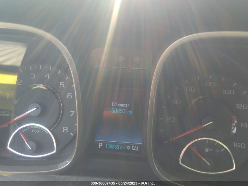 2013 CHEVROLET MALIBU ECO - 1G11D5RR2DF108770