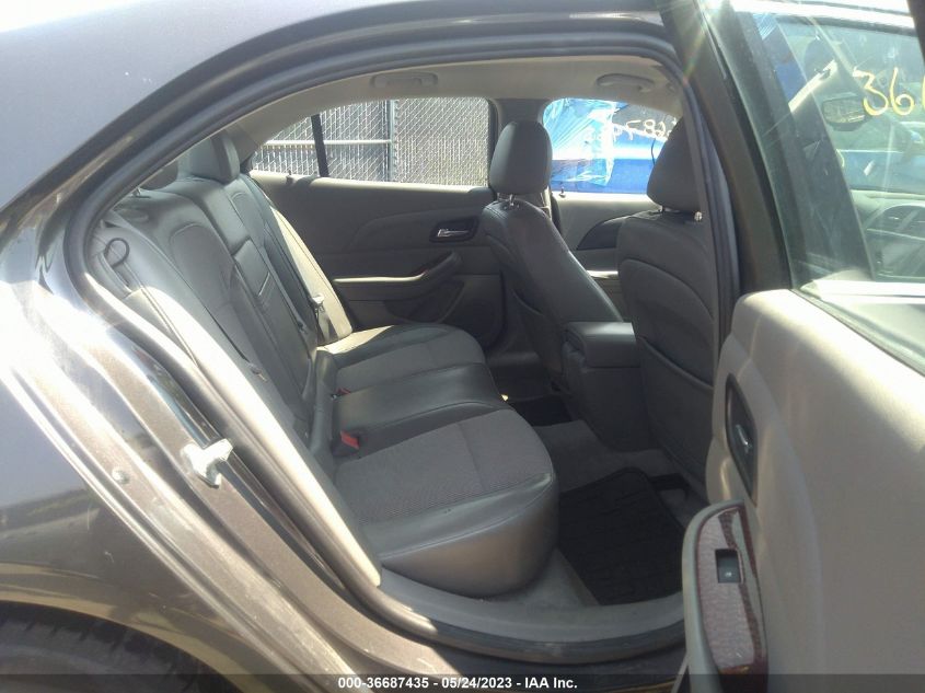 2013 CHEVROLET MALIBU ECO - 1G11D5RR2DF108770