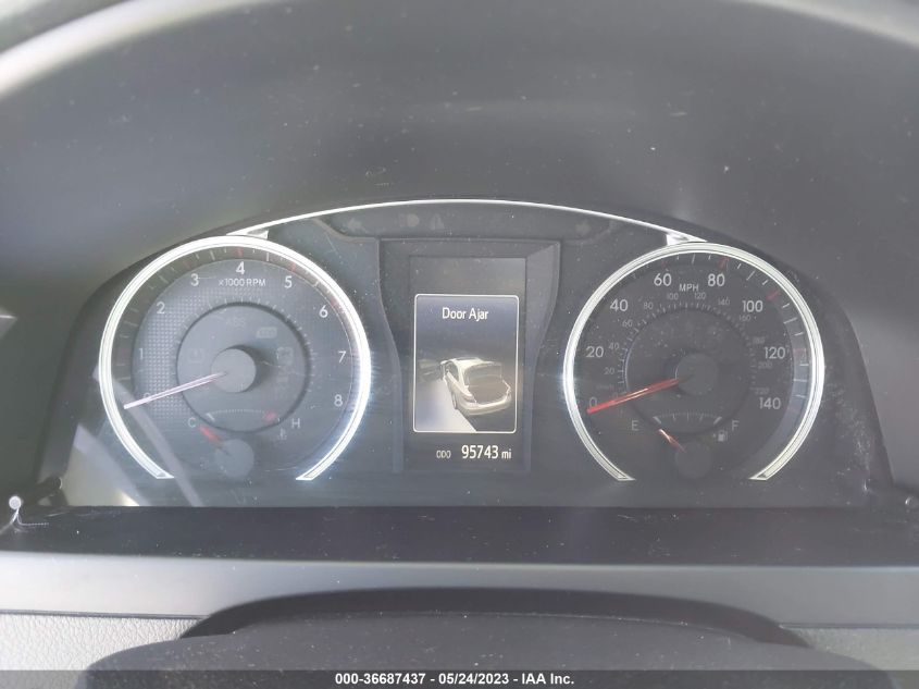 2016 TOYOTA CAMRY XLE/SE/LE/XSE - 4T1BF1FK7GU534102