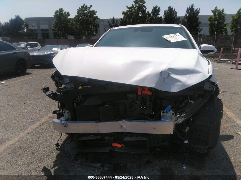 2022 HYUNDAI KONA ELECTRIC LIMITED - KM8K53AG1NU155594