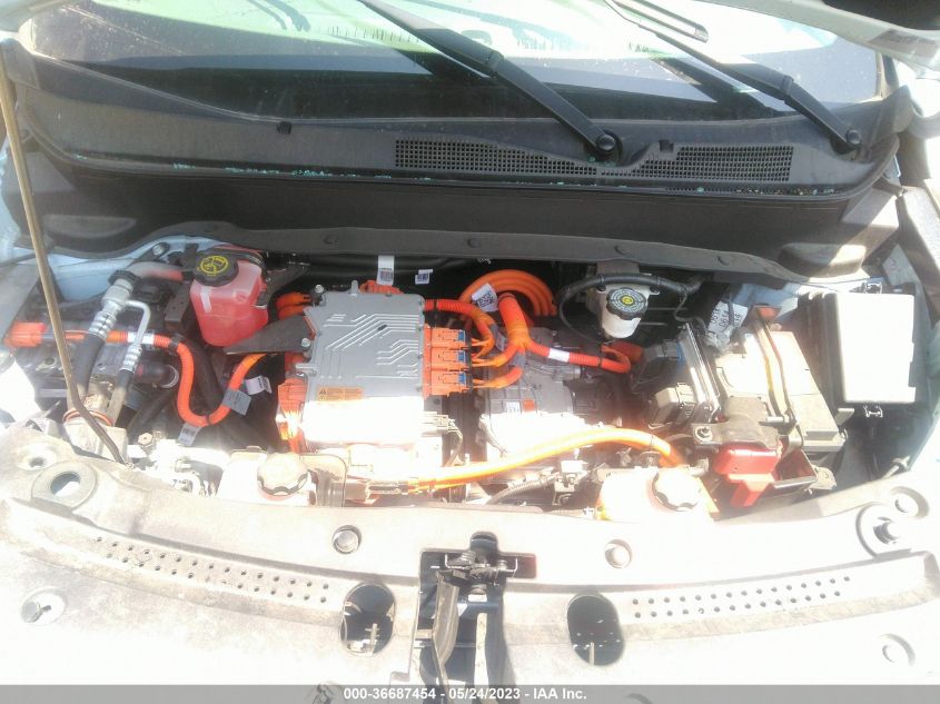 2022 CHEVROLET BOLT EUV PREMIER 1G1FZ6S02N4104370