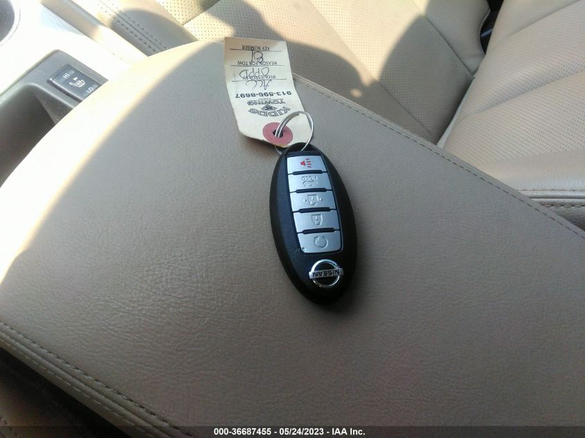 2016 NISSAN ALTIMA 2.5 SL - 1N4AL3AP3GC189041