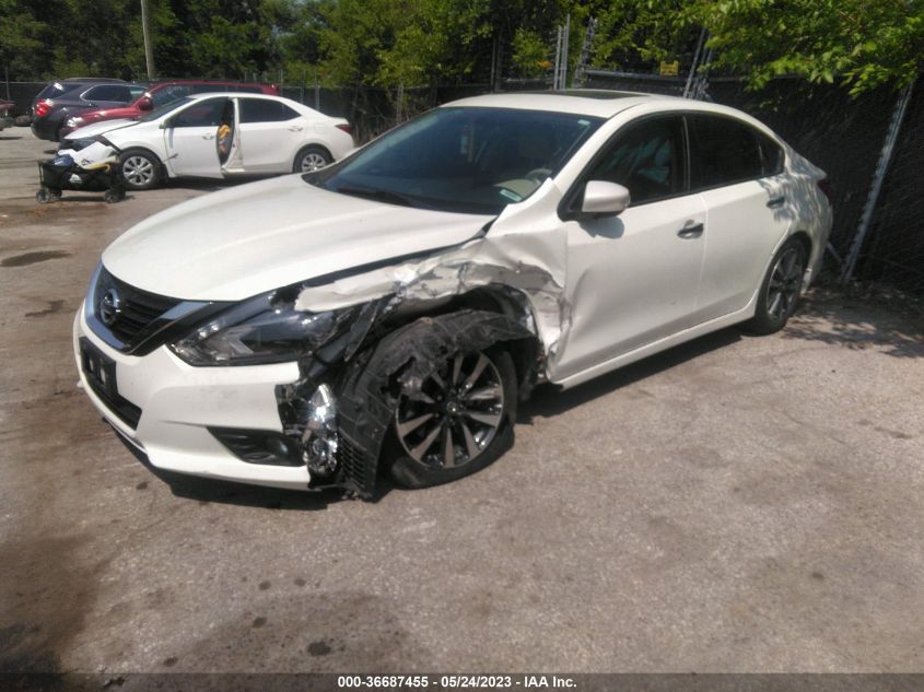 2016 NISSAN ALTIMA 2.5 SL - 1N4AL3AP3GC189041