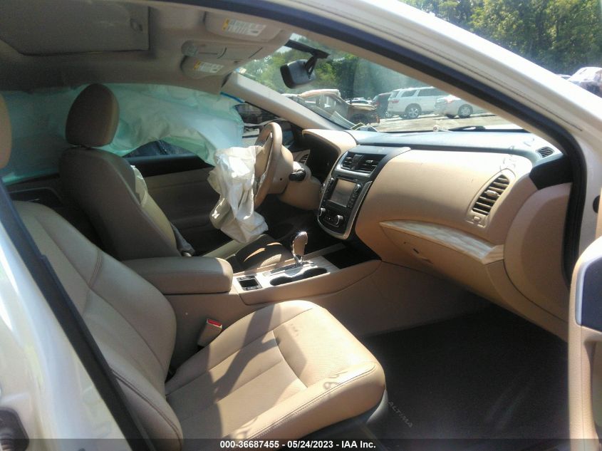 2016 NISSAN ALTIMA 2.5 SL - 1N4AL3AP3GC189041