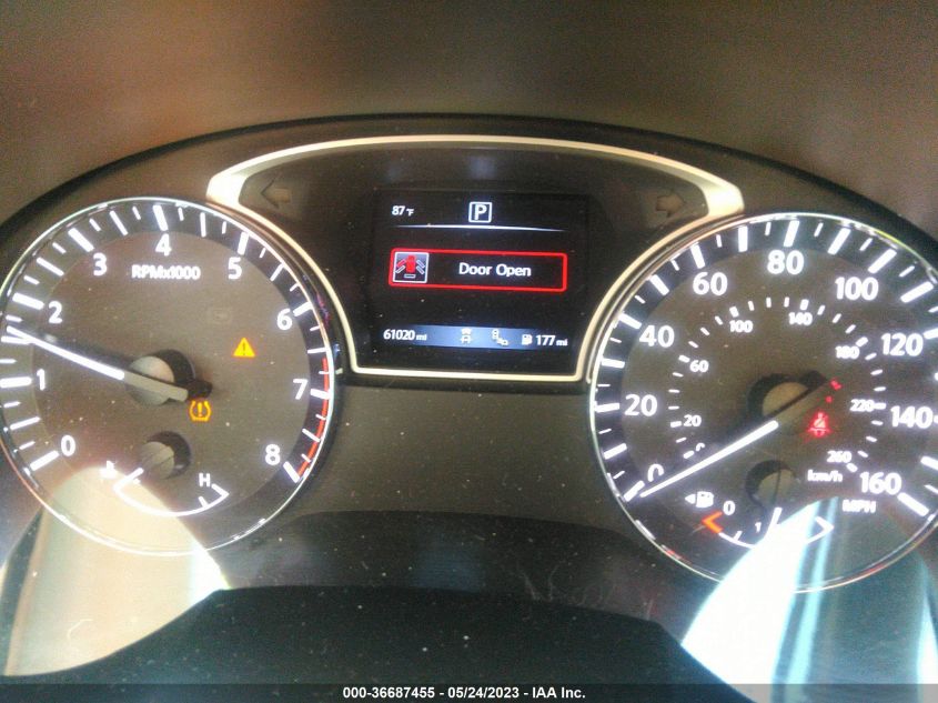 2016 NISSAN ALTIMA 2.5 SL - 1N4AL3AP3GC189041